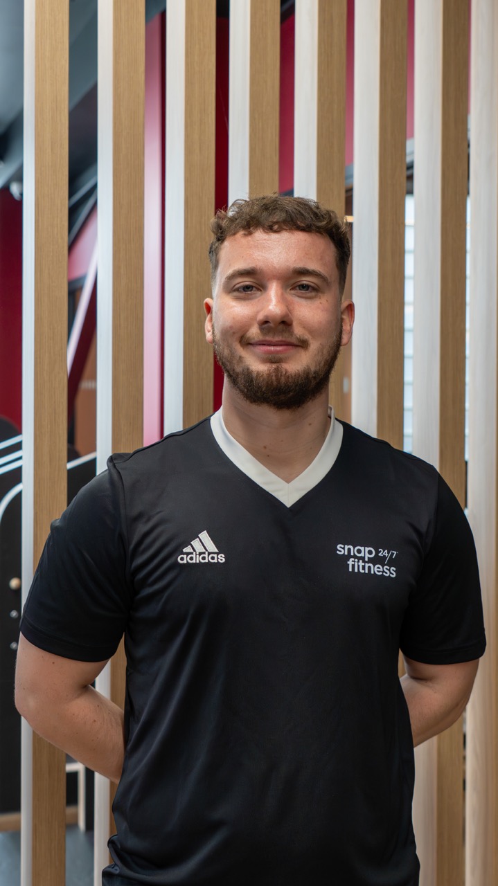 Elliott Cattell, ECPT personal trainer in Redditch
